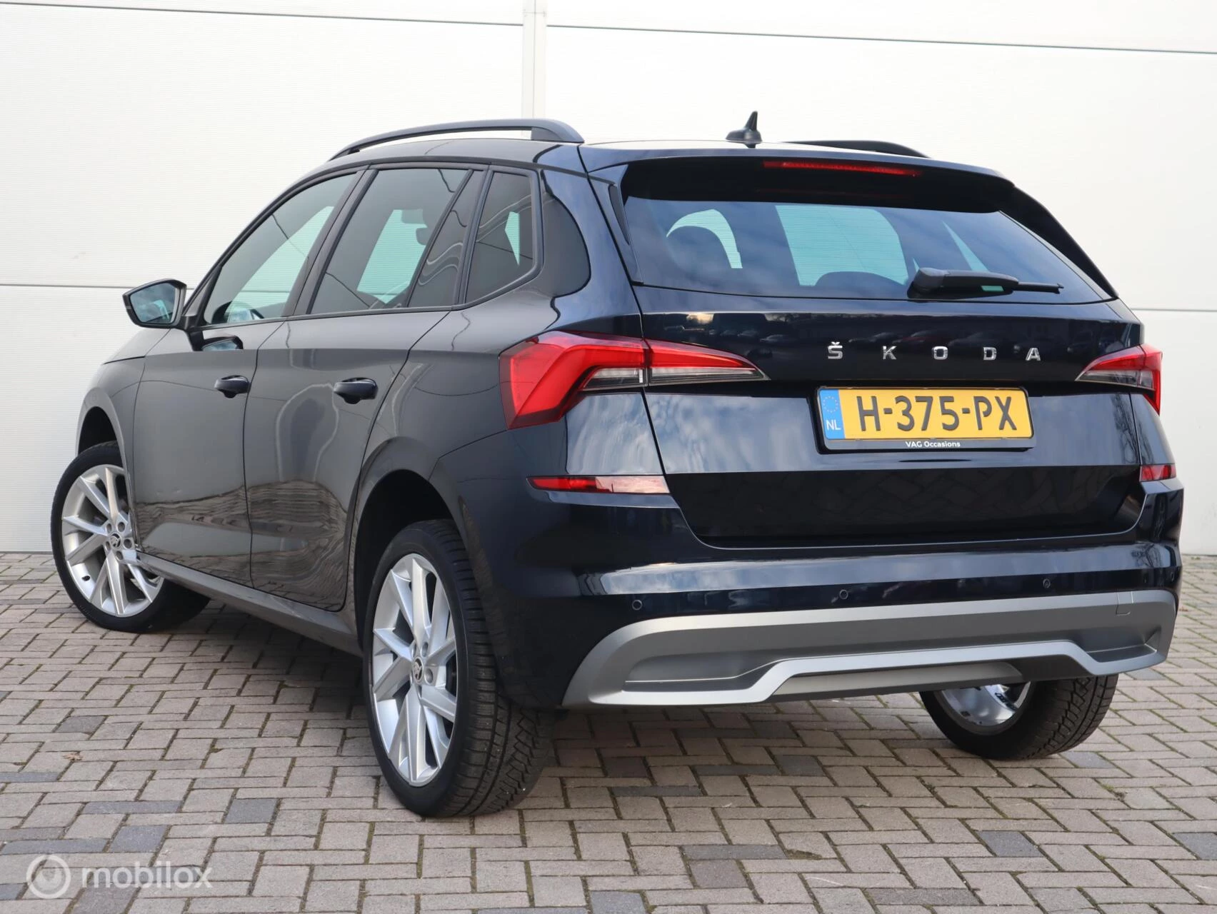 Hoofdafbeelding Škoda Kamiq