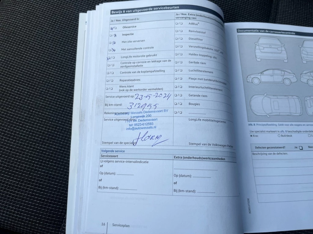 Hoofdafbeelding Volkswagen Passat