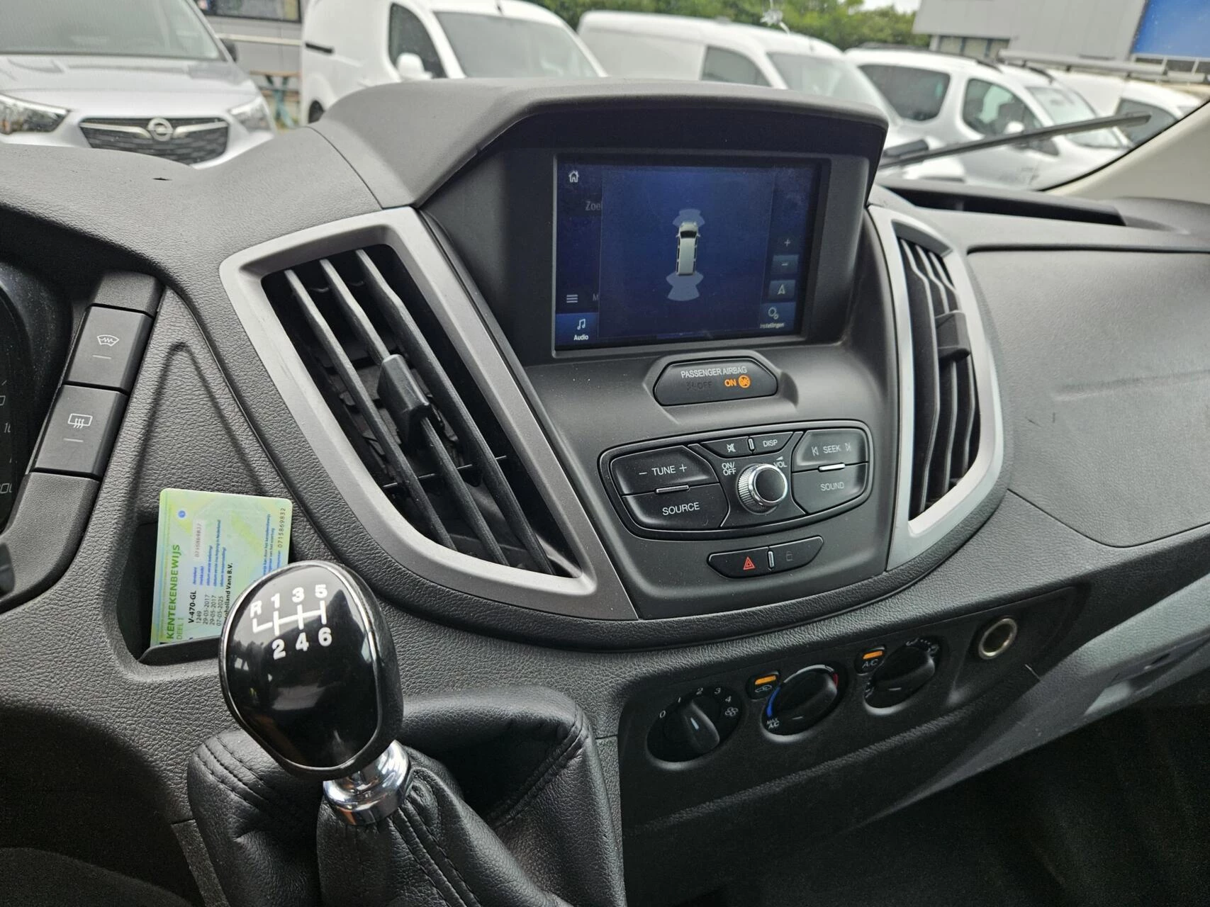 Hoofdafbeelding Ford Transit