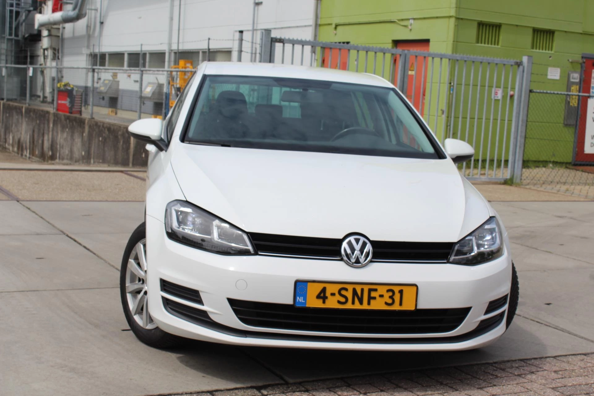 Hoofdafbeelding Volkswagen Golf