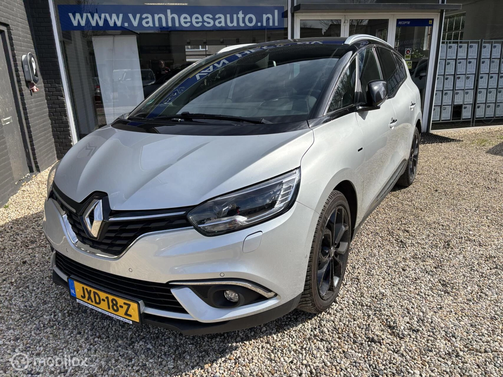 Hoofdafbeelding Renault Grand Scénic