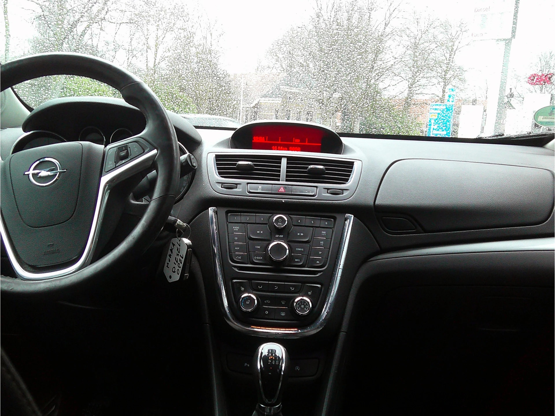 Hoofdafbeelding Opel Mokka