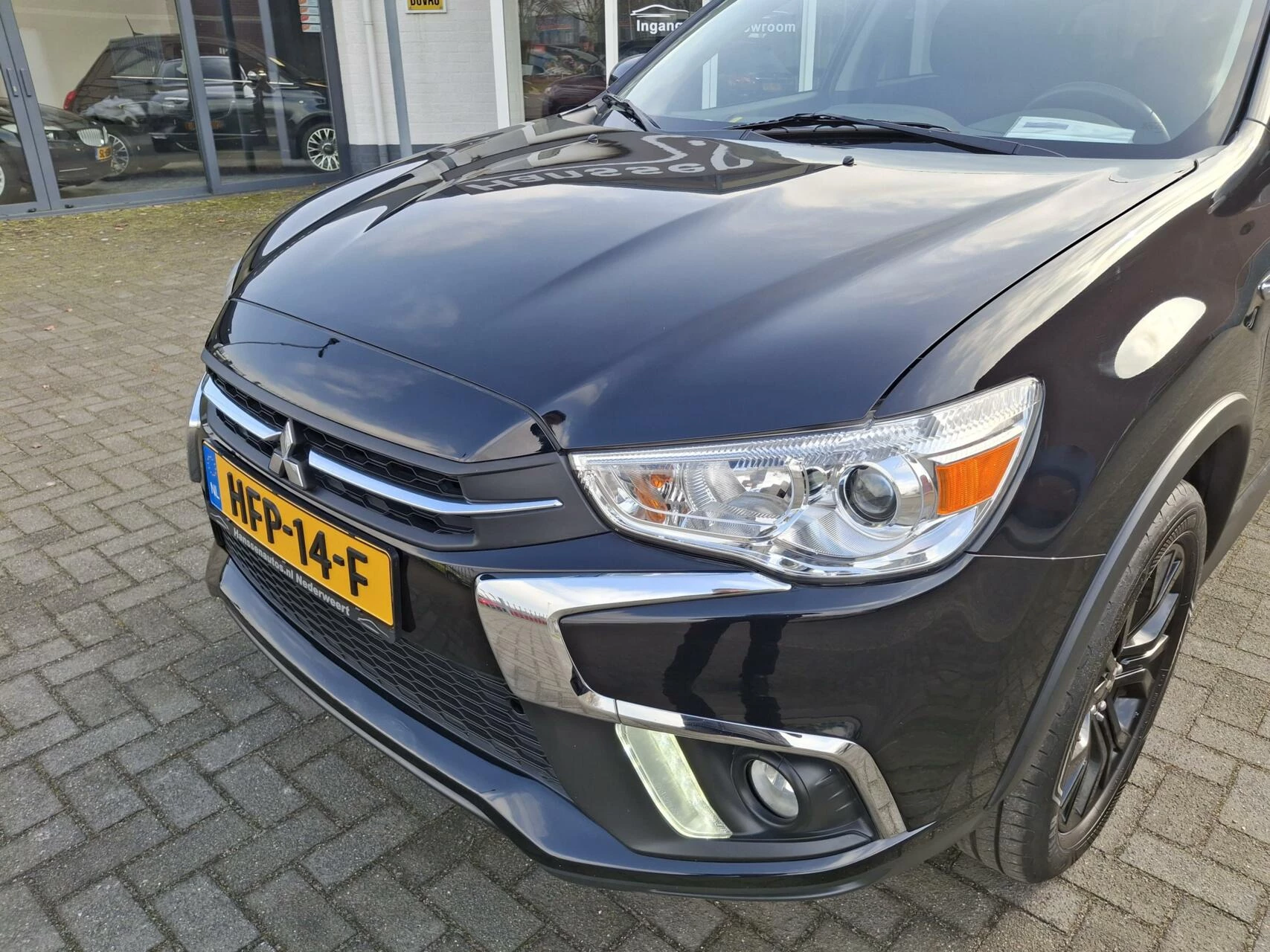 Hoofdafbeelding Mitsubishi ASX