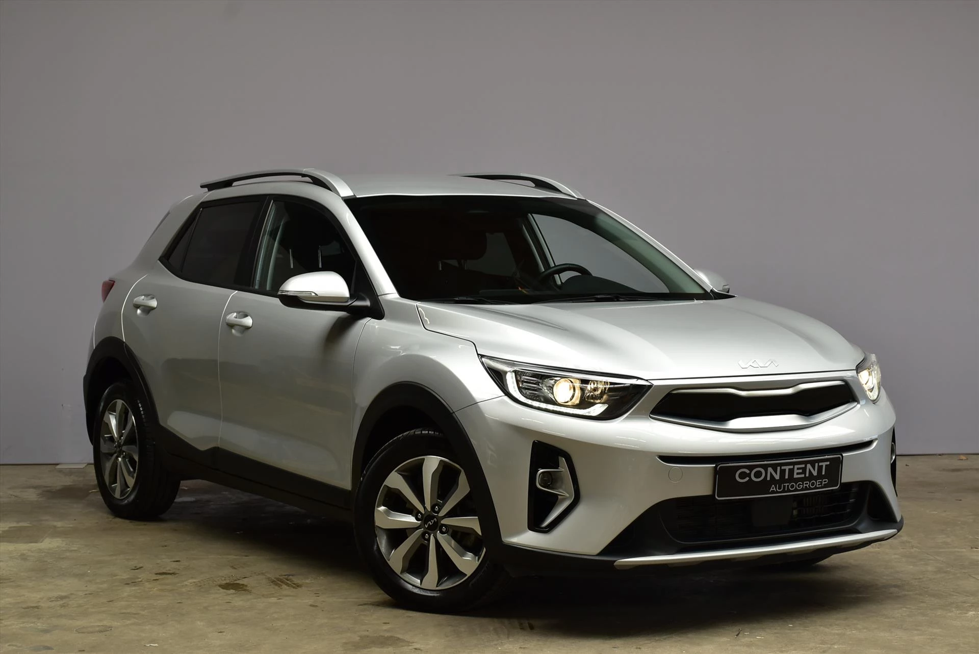 Hoofdafbeelding Kia Stonic