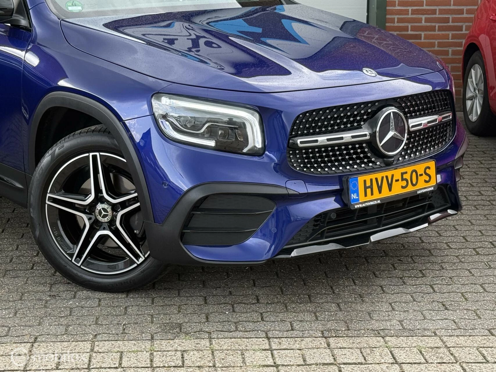 Hoofdafbeelding Mercedes-Benz GLB