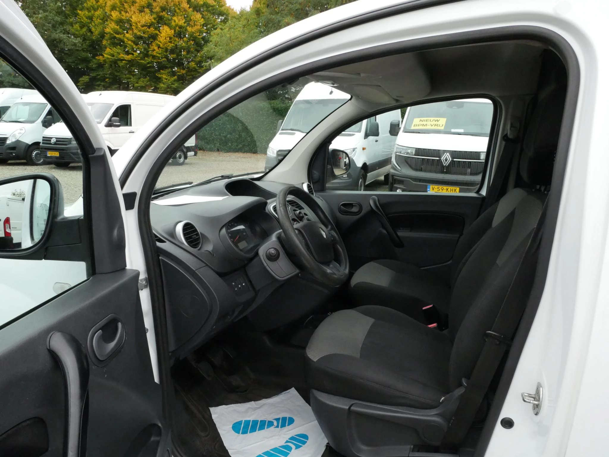 Hoofdafbeelding Renault Kangoo