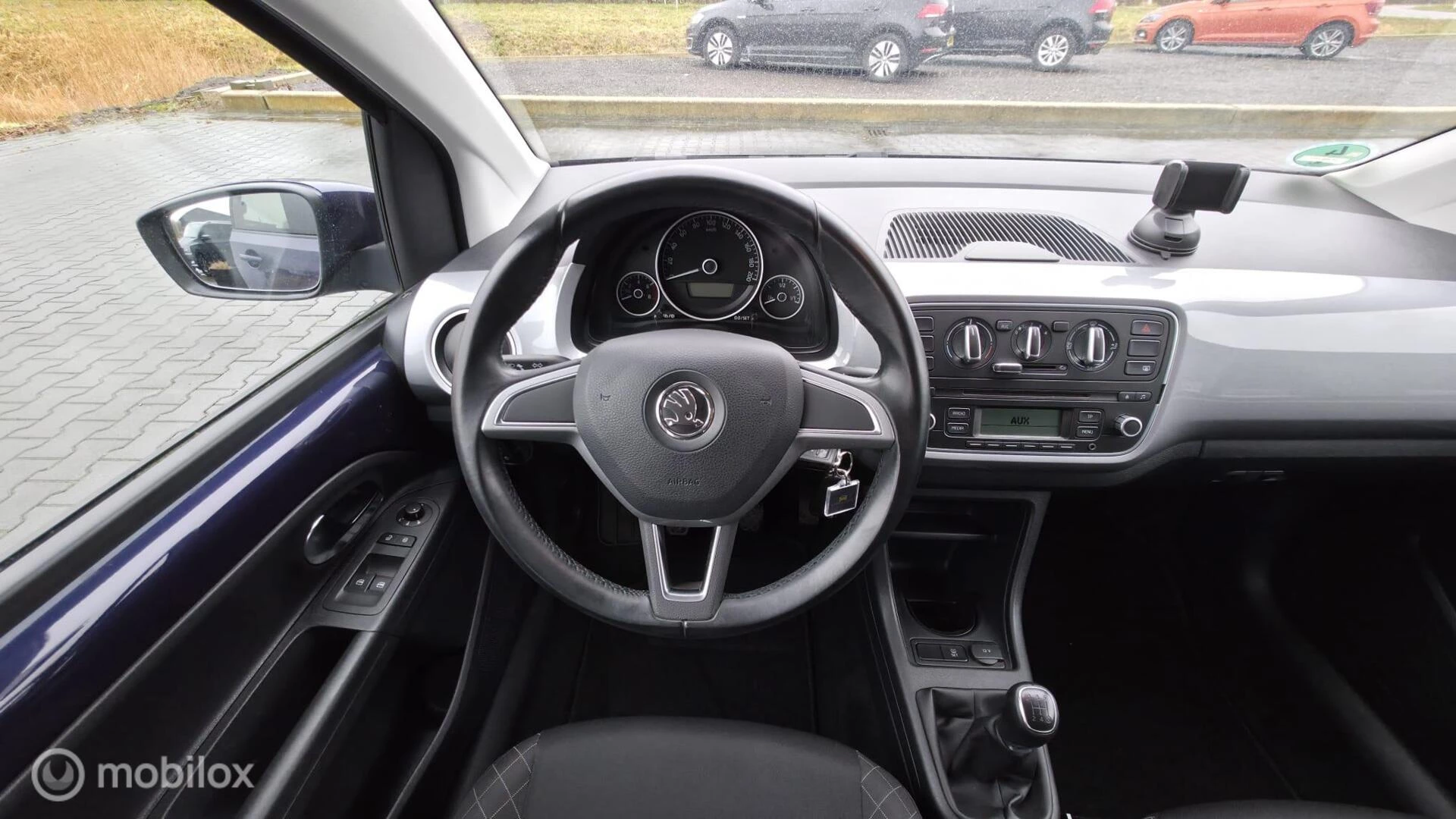 Hoofdafbeelding Škoda Citigo