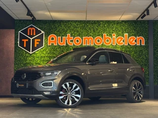 Hoofdafbeelding Volkswagen T-Roc Volkswagen T-Roc 2.0 TSI 4Motion 190 PK |PANO|VIRTUAL|BEATS|PROPVOL|TREKHAAK