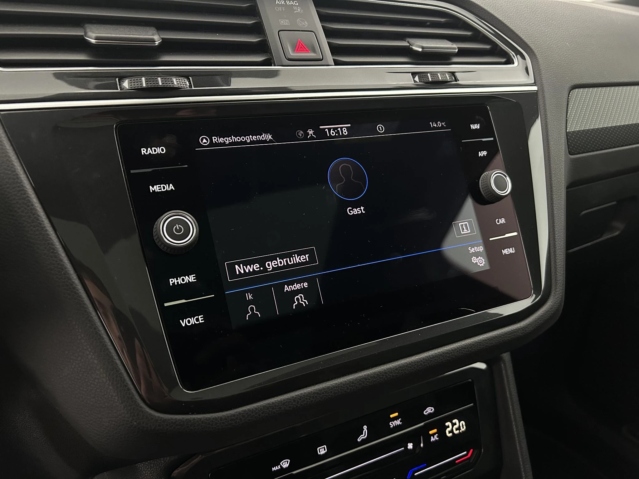 Hoofdafbeelding Volkswagen Tiguan