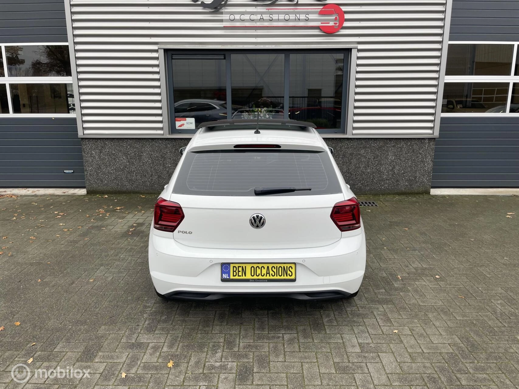 Hoofdafbeelding Volkswagen Polo