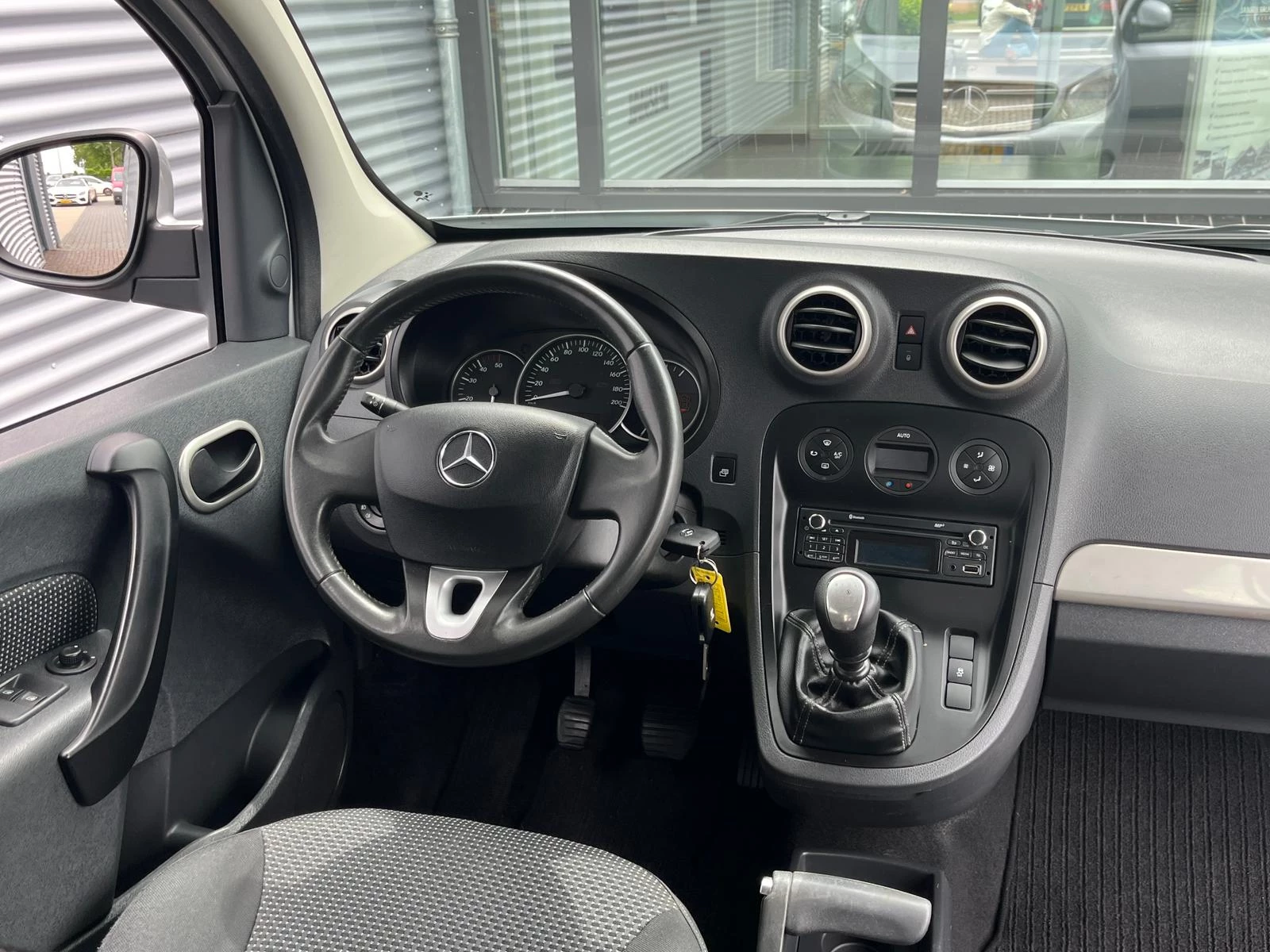 Hoofdafbeelding Mercedes-Benz Citan