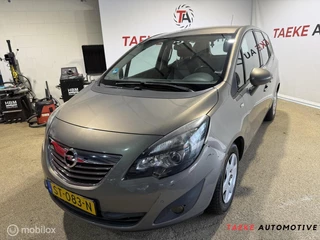 Opel Meriva 1.4 Turbo Edition APK/CRUIS/PDC/STLENSTUUR VERW
