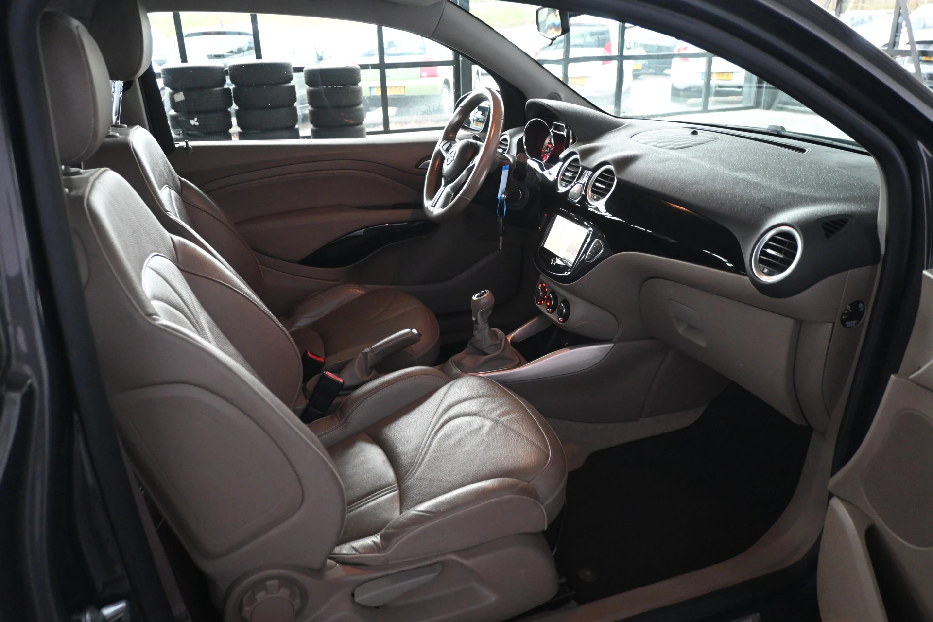 Hoofdafbeelding Opel ADAM