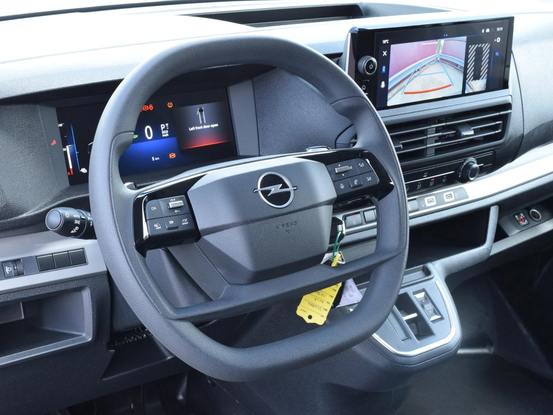 Hoofdafbeelding Opel Vivaro-e