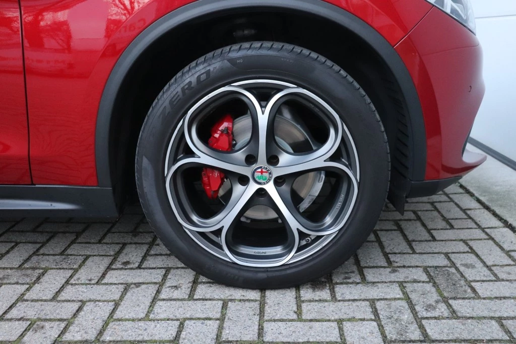 Hoofdafbeelding Alfa Romeo Stelvio