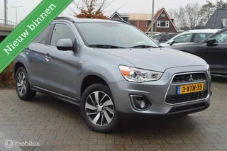 Mitsubishi ASX 1.6 Cleartec Invite+