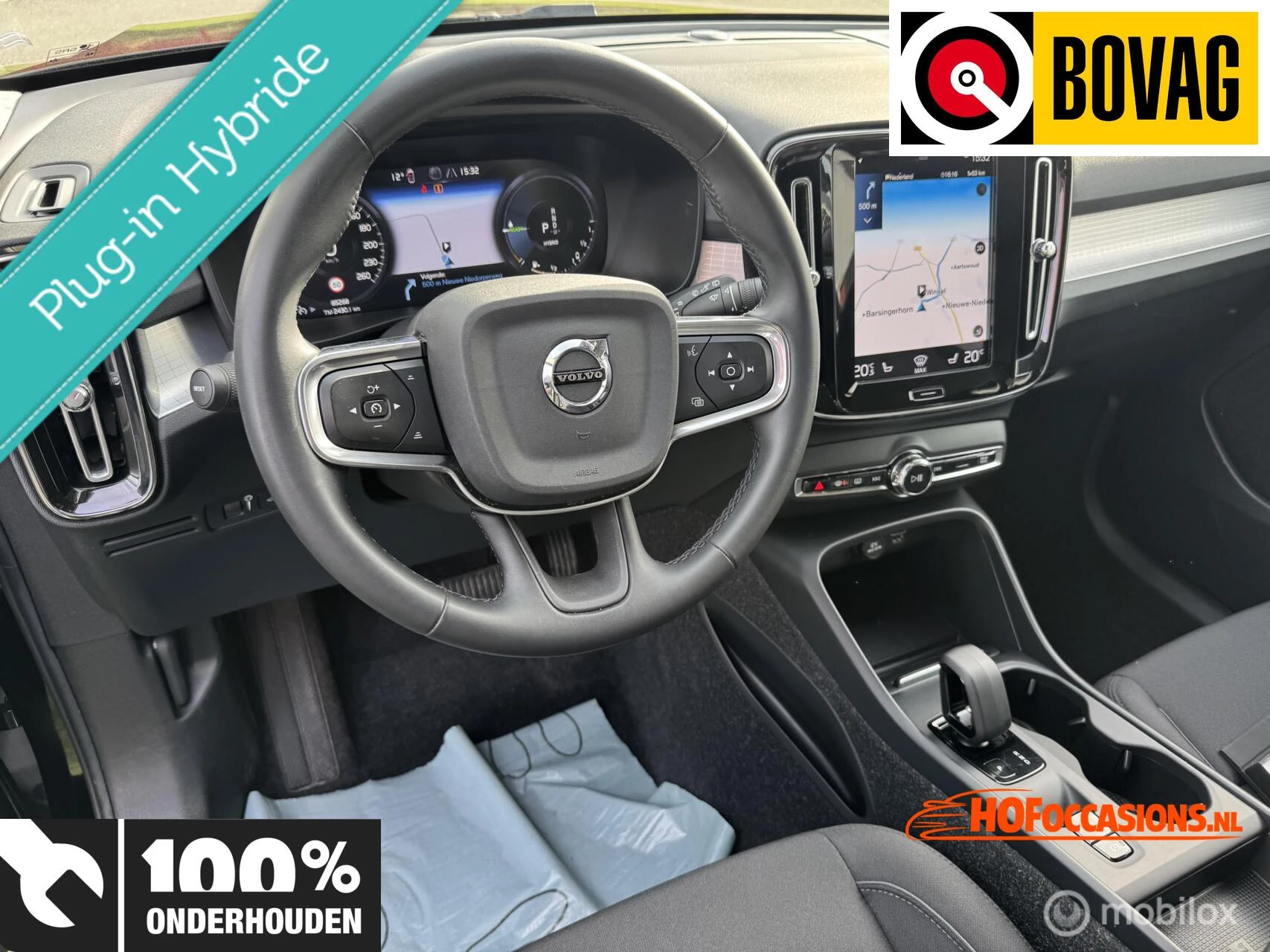 Hoofdafbeelding Volvo XC40