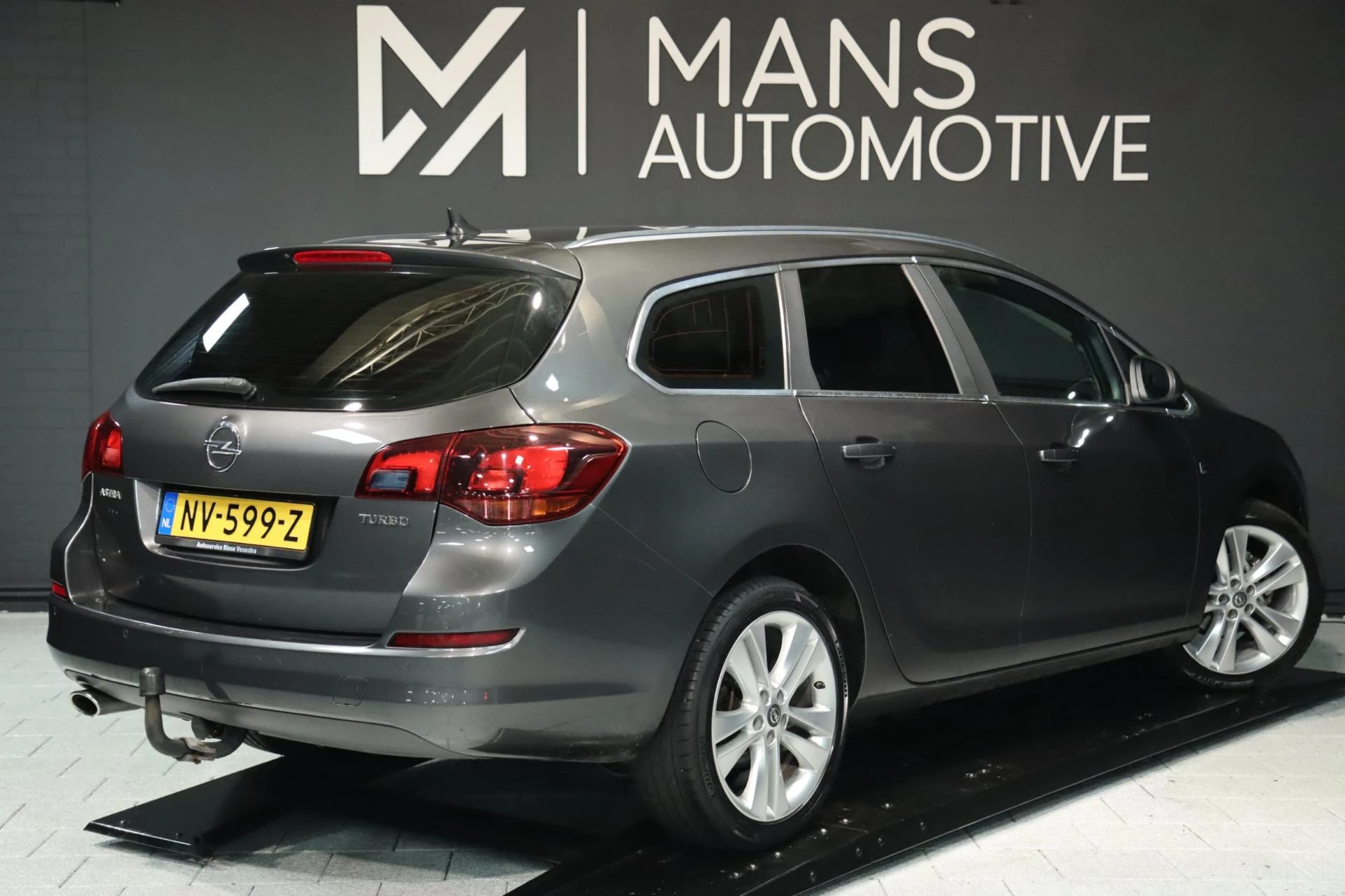 Hoofdafbeelding Opel Astra