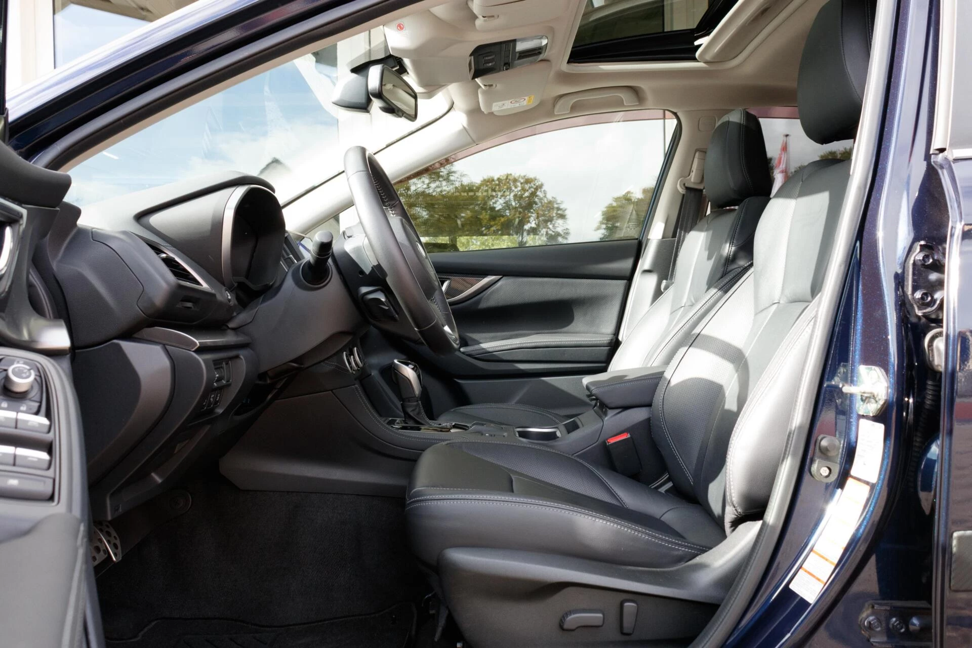 Hoofdafbeelding Subaru Impreza