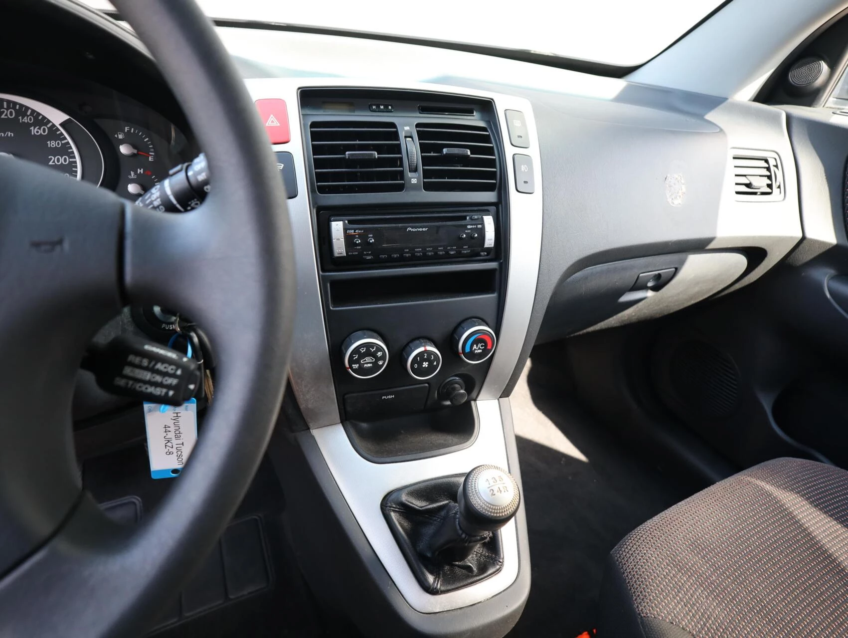 Hoofdafbeelding Hyundai Tucson