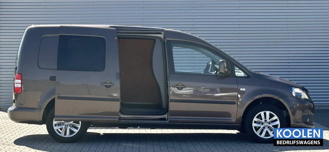 Hoofdafbeelding Volkswagen Caddy