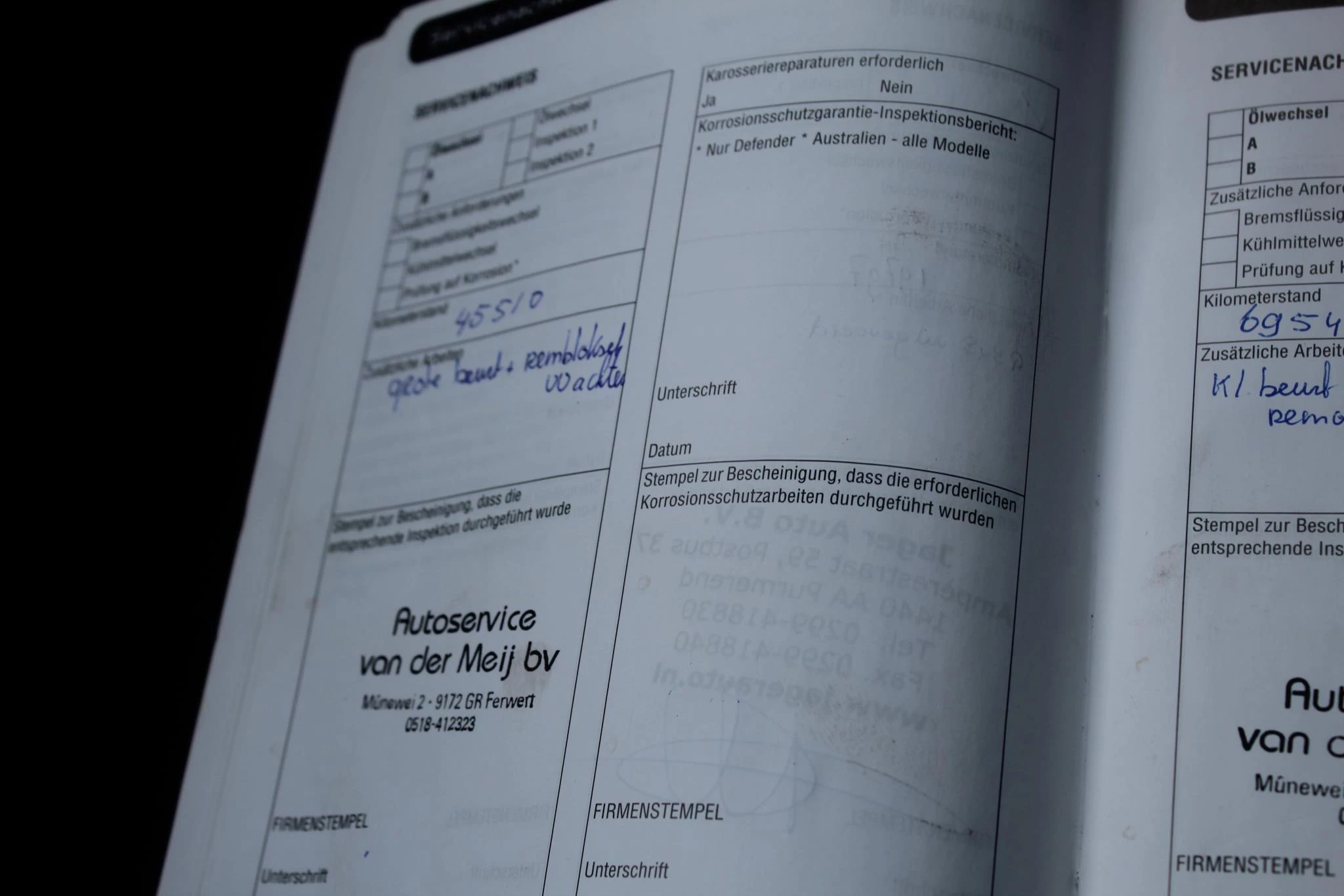 Hoofdafbeelding Land Rover Discovery