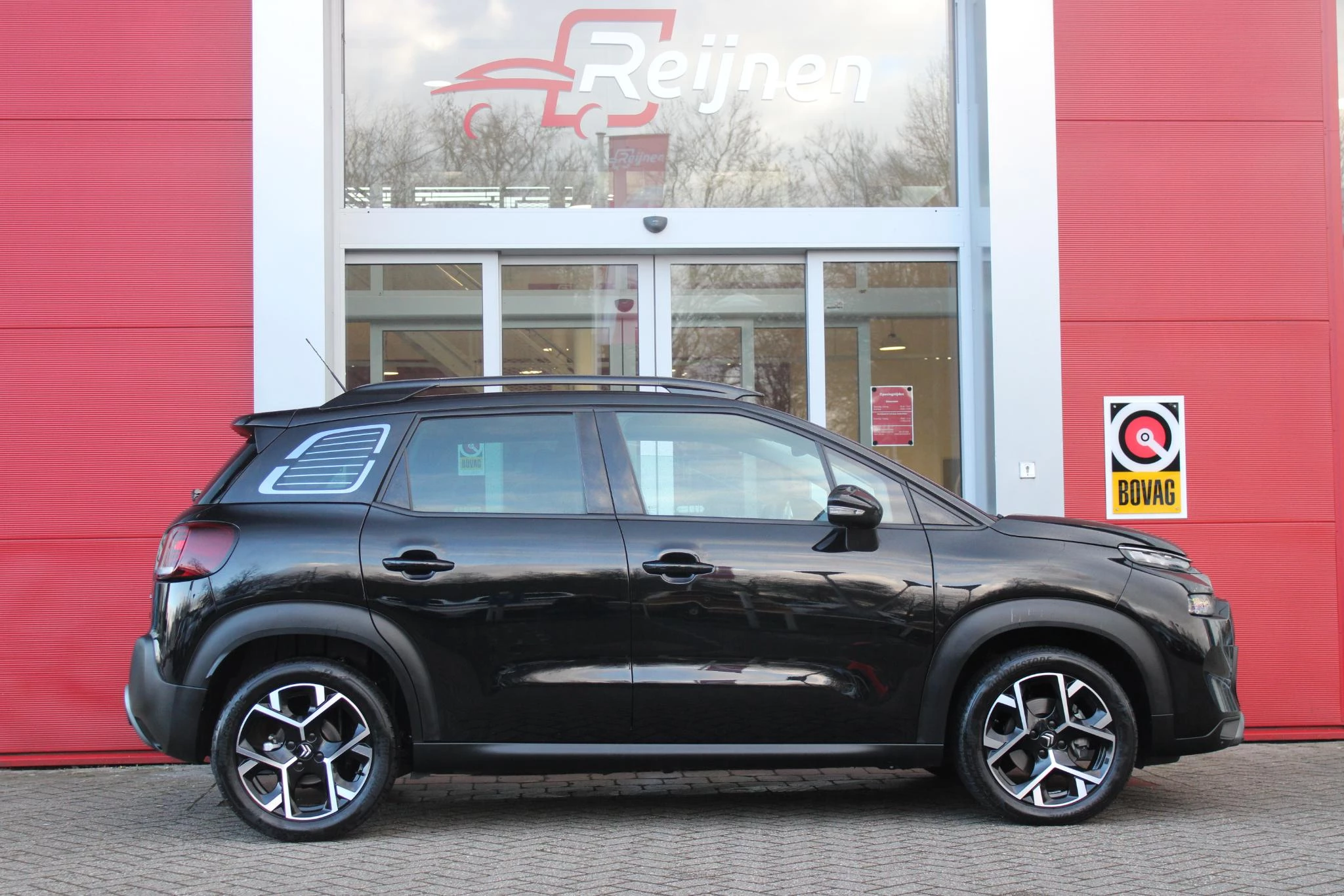 Hoofdafbeelding Citroën C3 Aircross