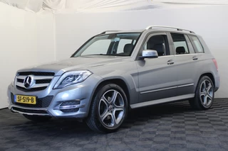 Hoofdafbeelding Mercedes-Benz GLK Mercedes-Benz GLK 250 4-Matic Prestige |Navi|Trekhaak|