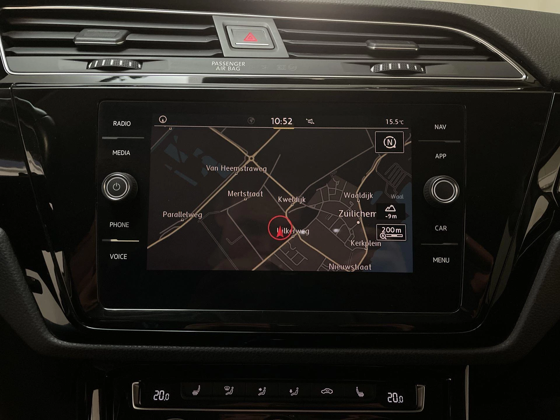 Hoofdafbeelding Volkswagen Touran