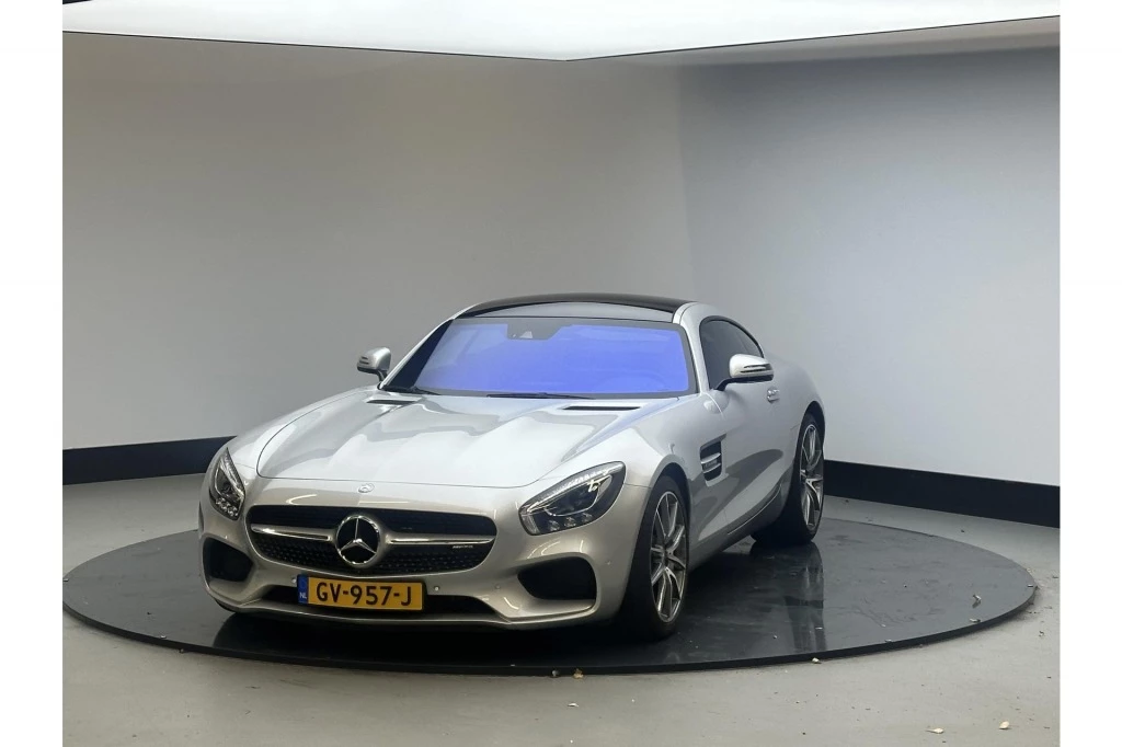 Hoofdafbeelding Mercedes-Benz AMG GT