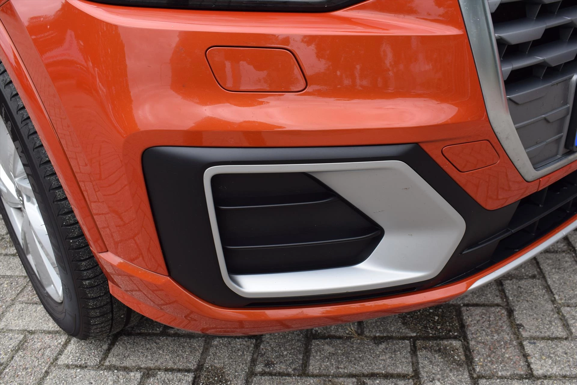 Hoofdafbeelding Audi Q2