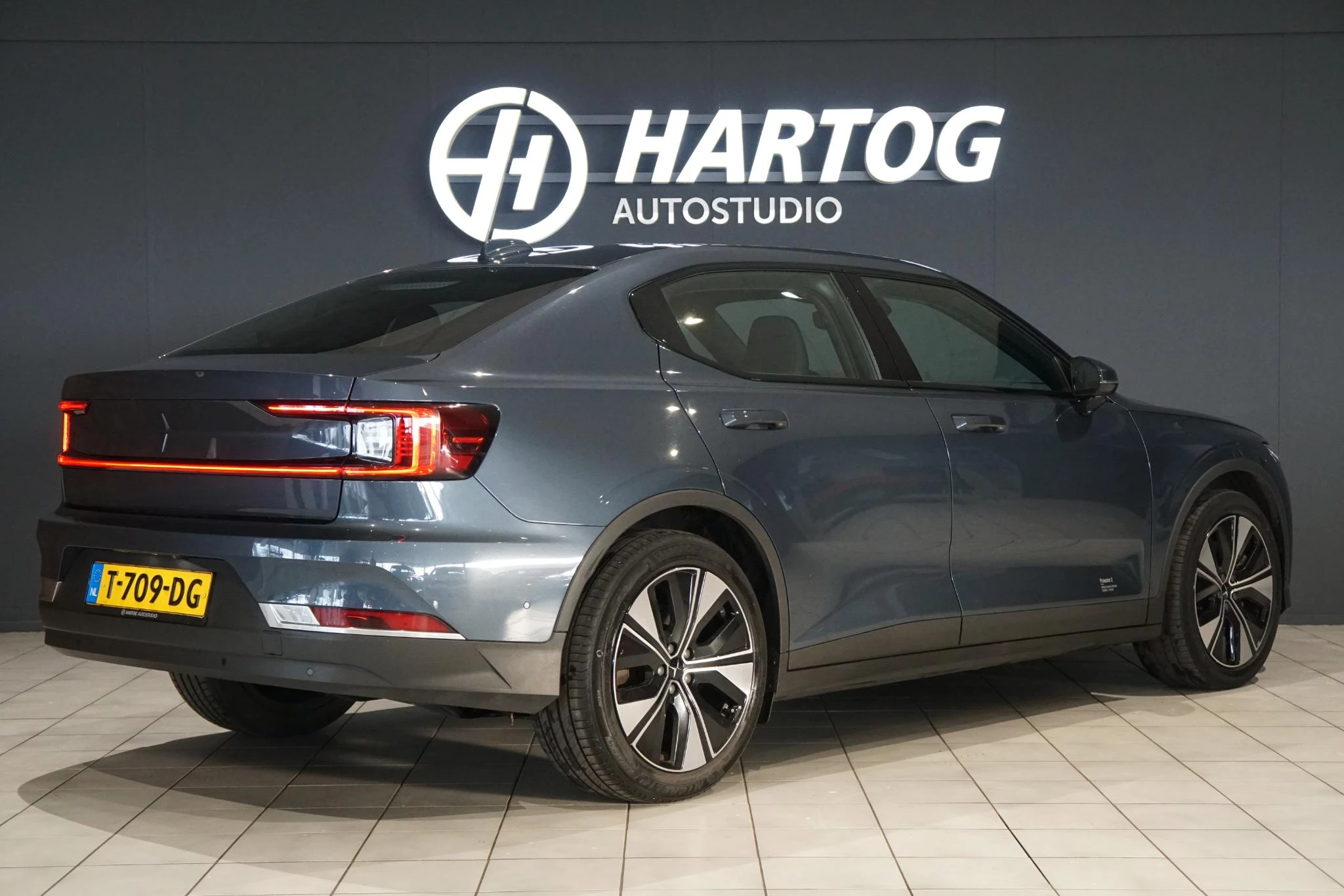 Hoofdafbeelding Polestar 2