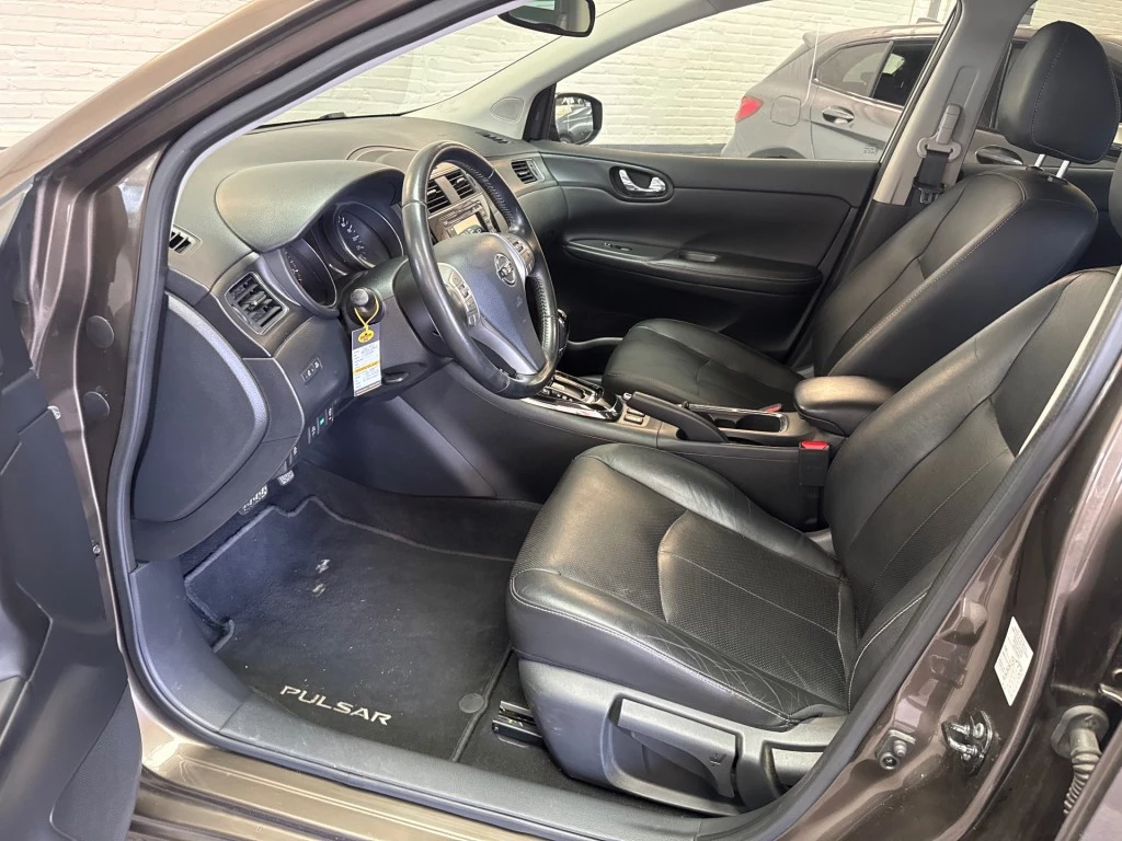 Hoofdafbeelding Nissan Pulsar