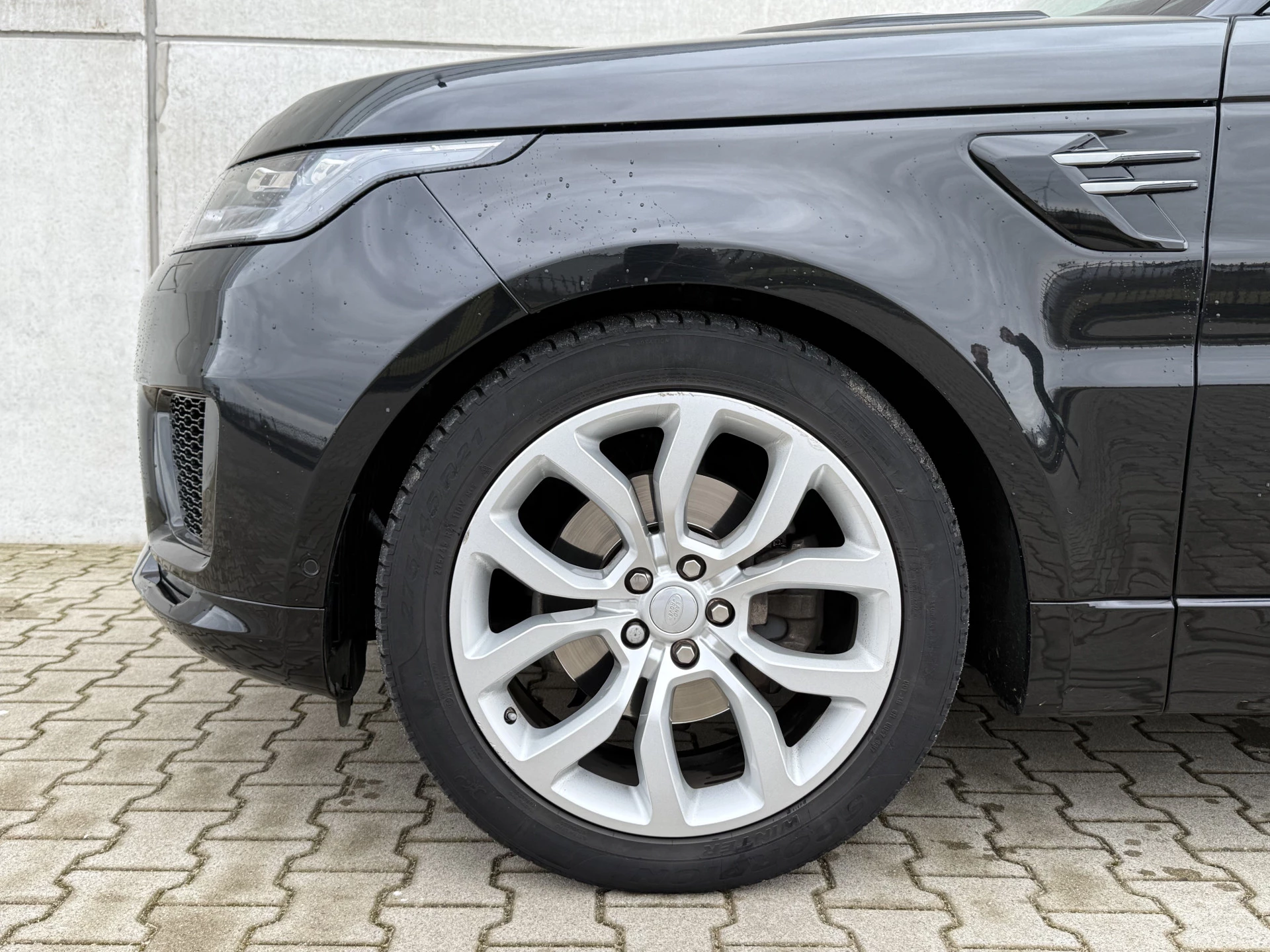 Hoofdafbeelding Land Rover Range Rover Sport