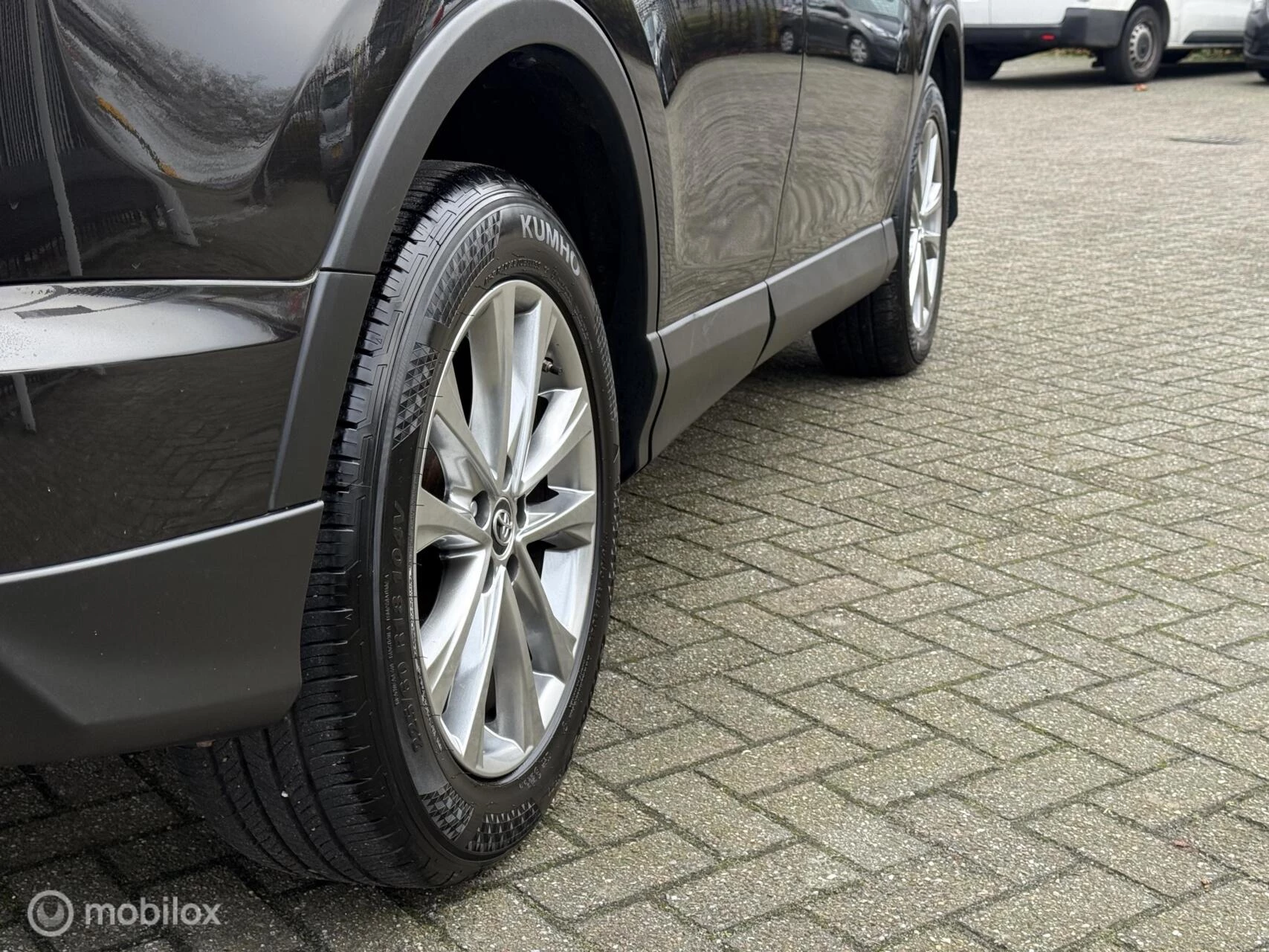 Hoofdafbeelding Toyota RAV4