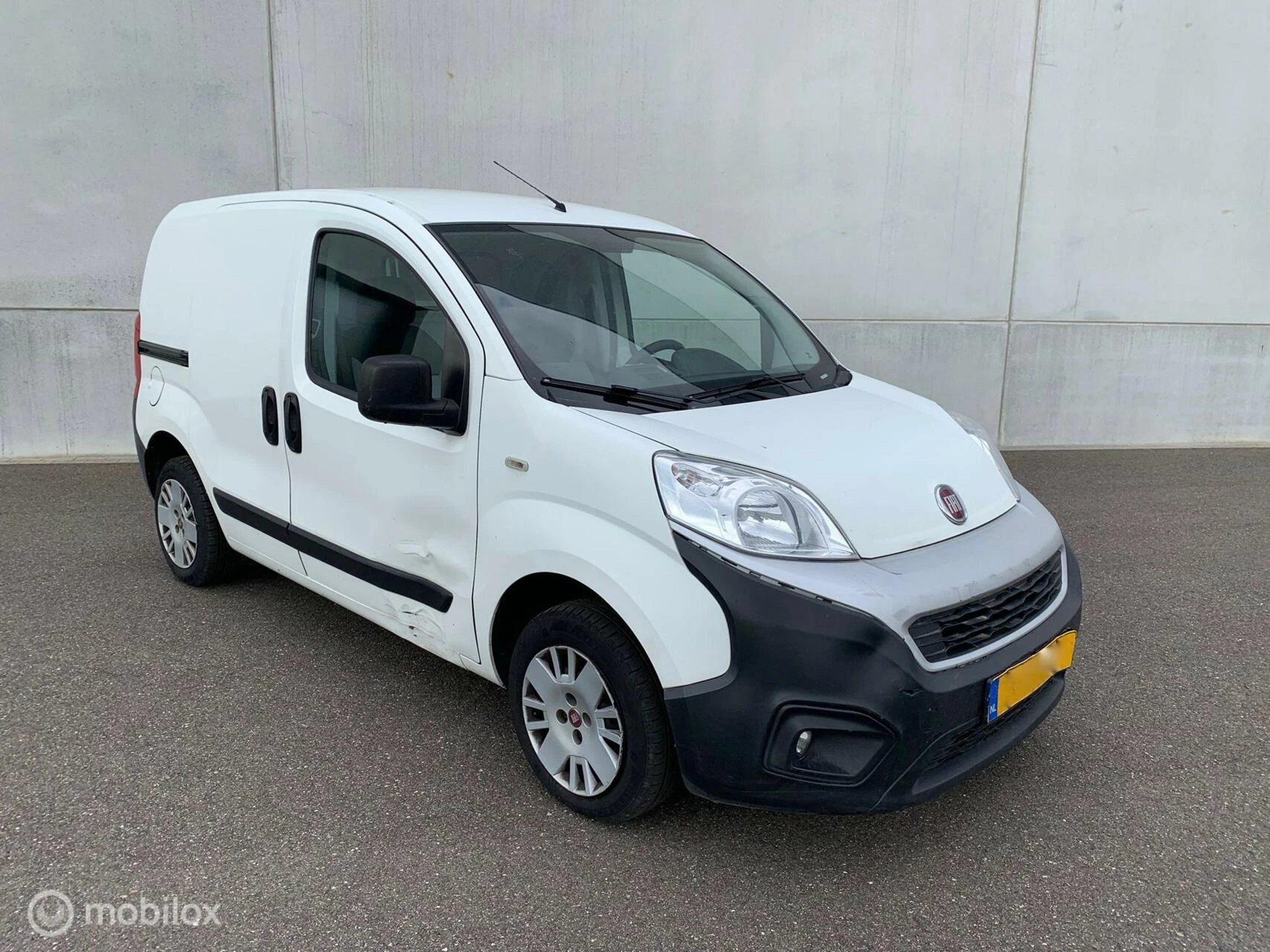 Hoofdafbeelding Fiat Fiorino