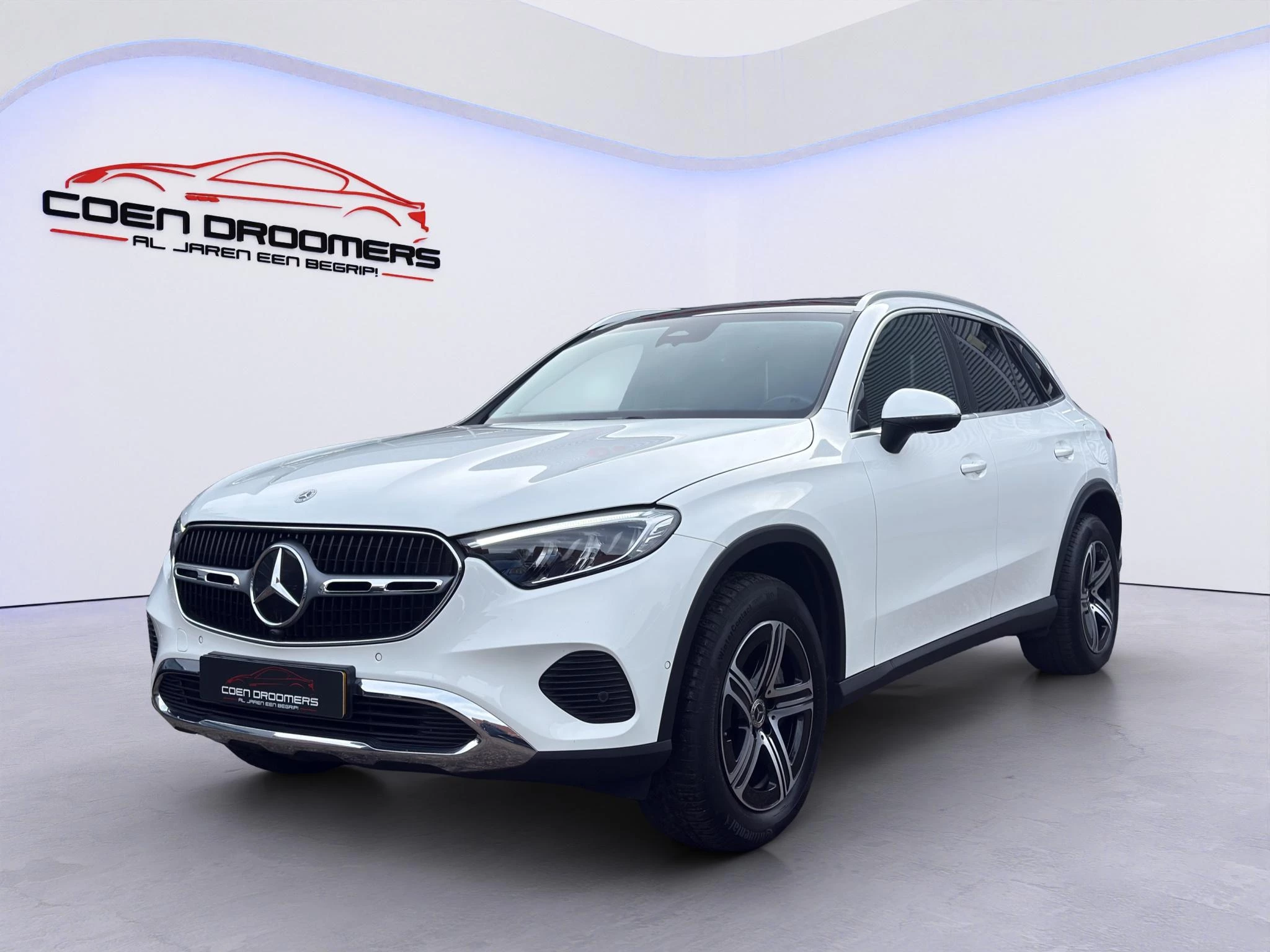 Hoofdafbeelding Mercedes-Benz GLC