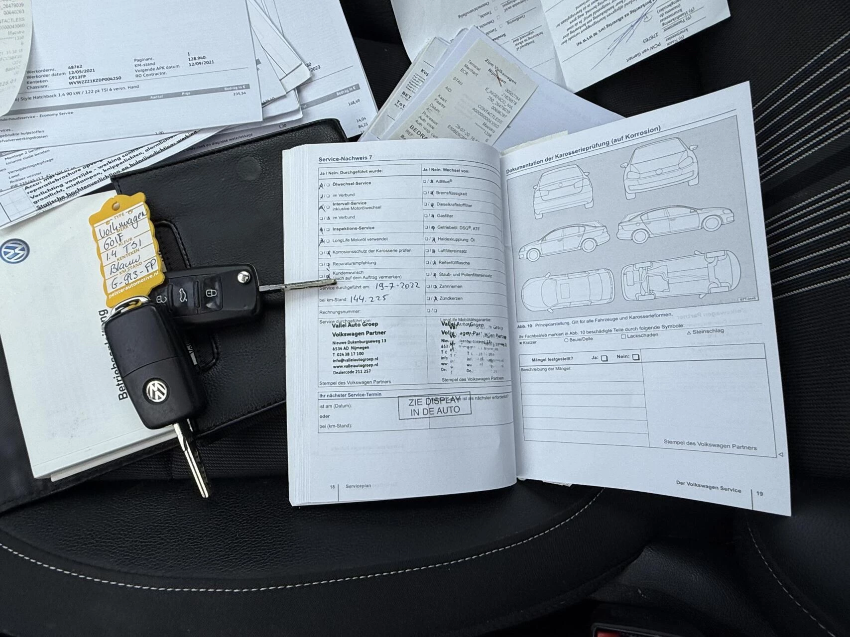 Hoofdafbeelding Volkswagen Golf