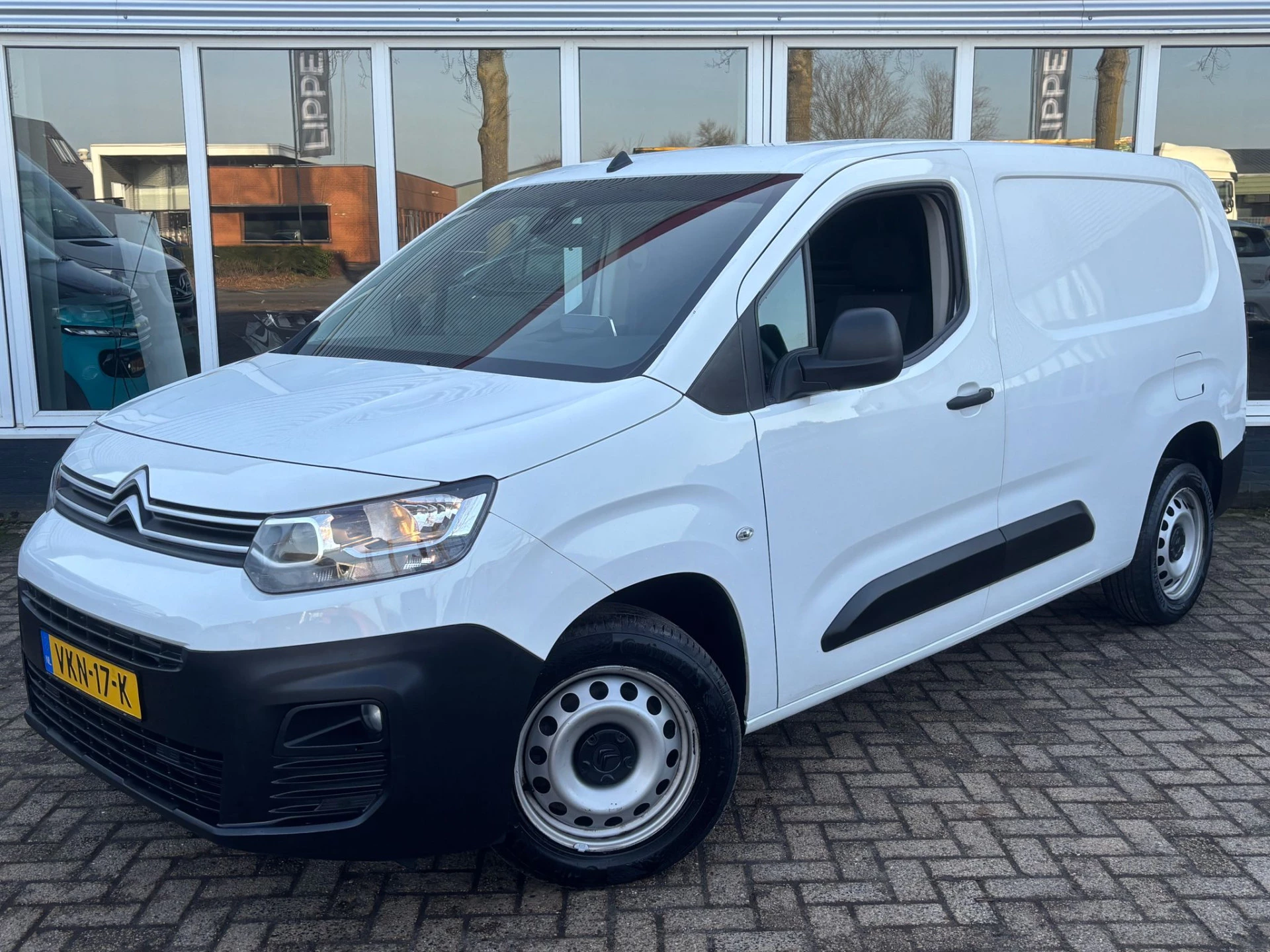 Hoofdafbeelding Citroën Berlingo