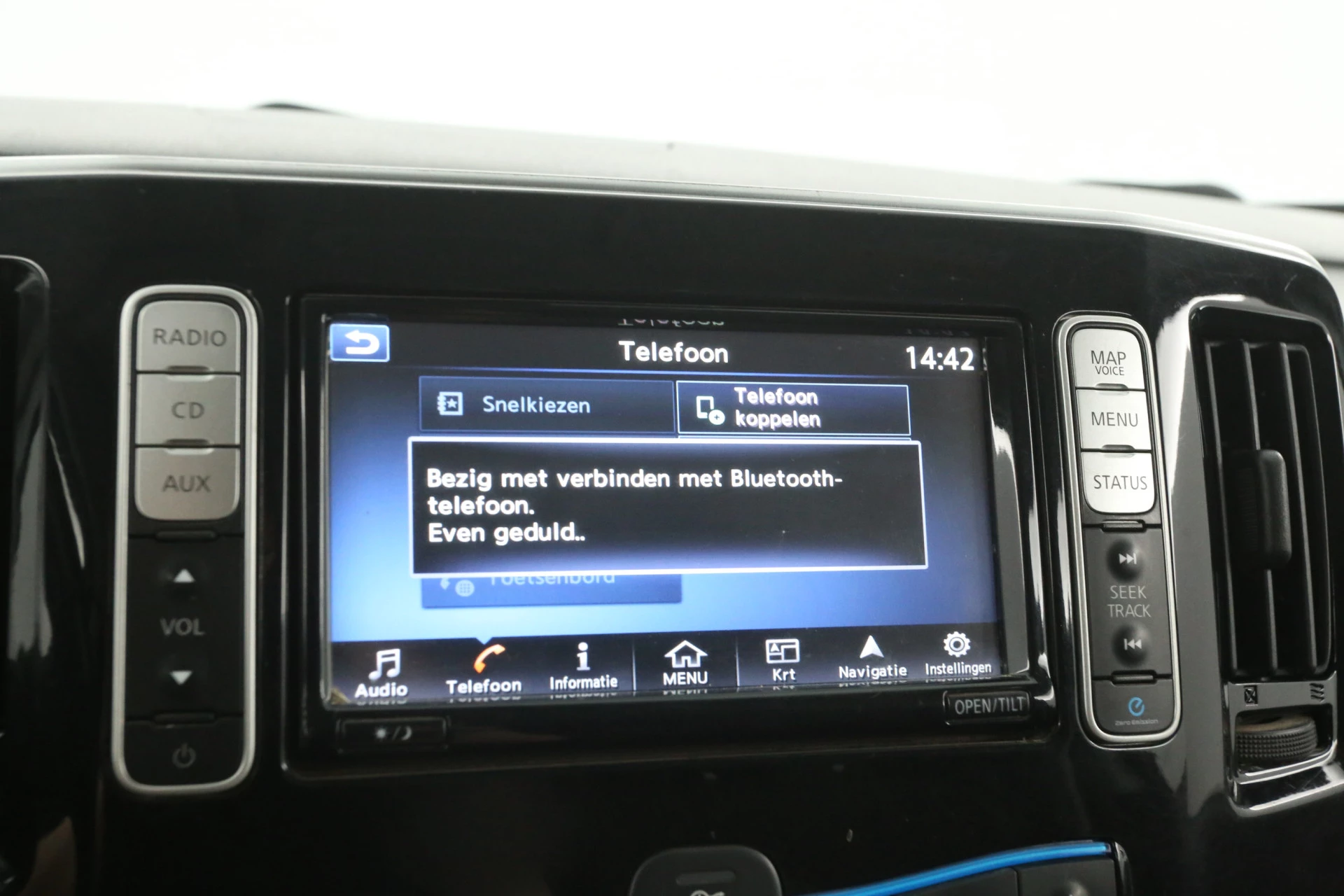 Hoofdafbeelding Nissan e-NV200