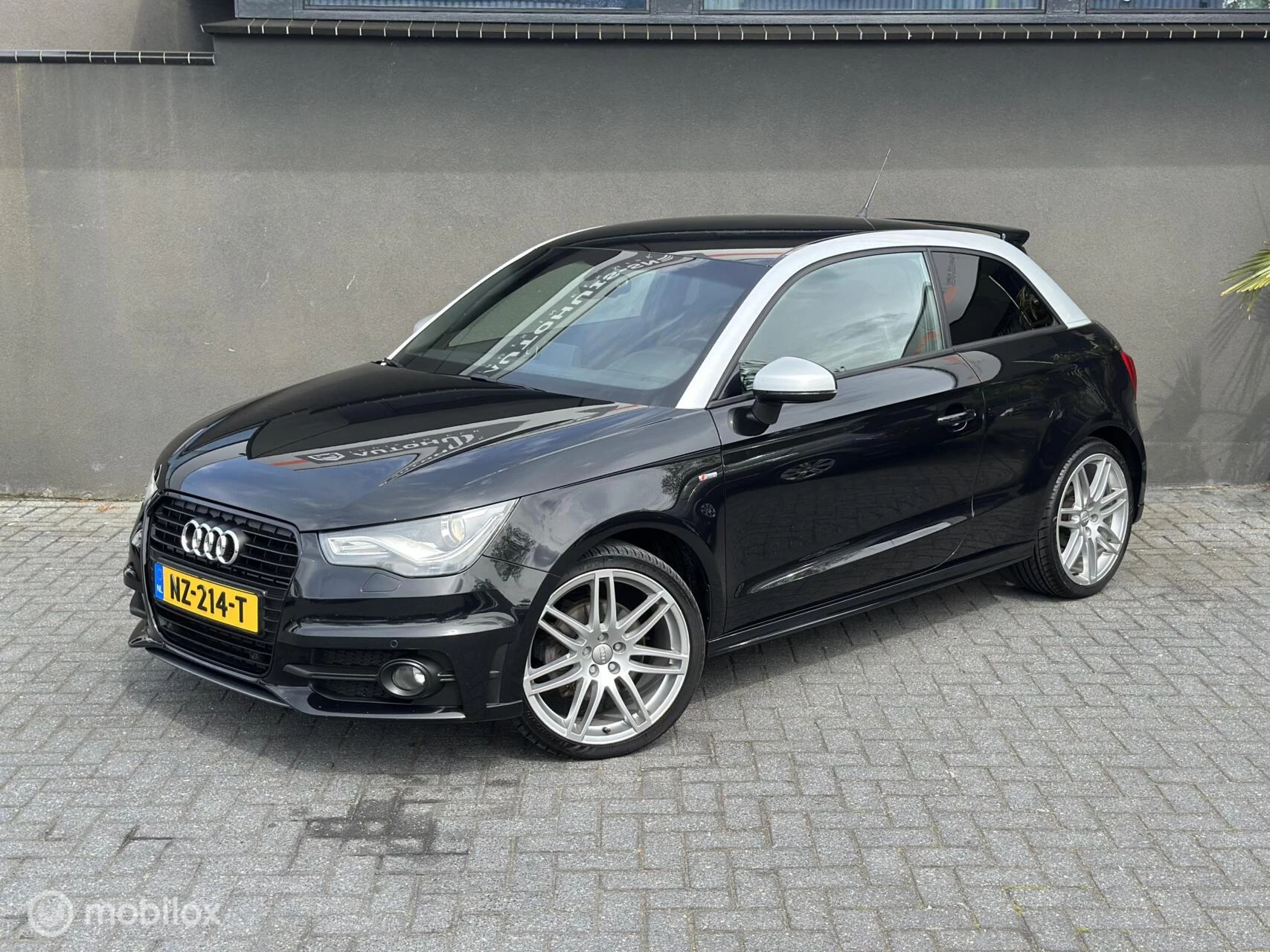 Hoofdafbeelding Audi A1