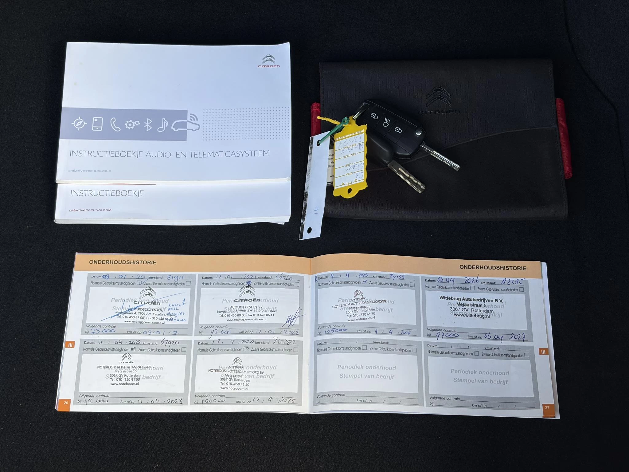 Hoofdafbeelding Citroën C3