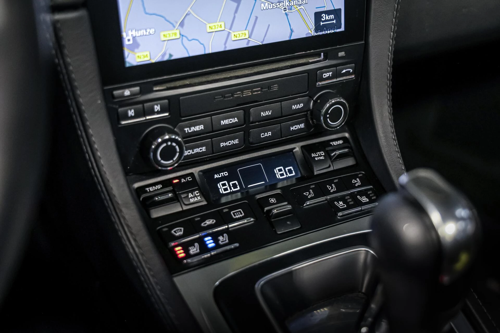 Hoofdafbeelding Porsche 718