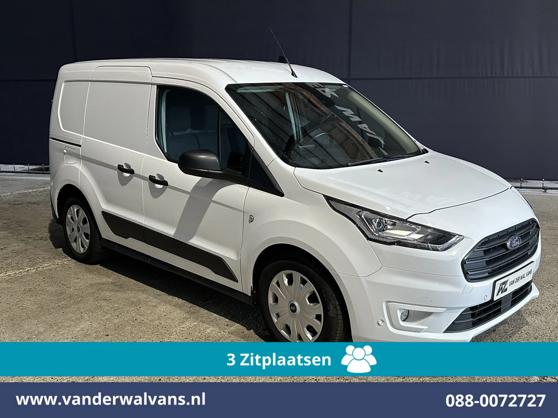 Hoofdafbeelding Ford Transit Connect