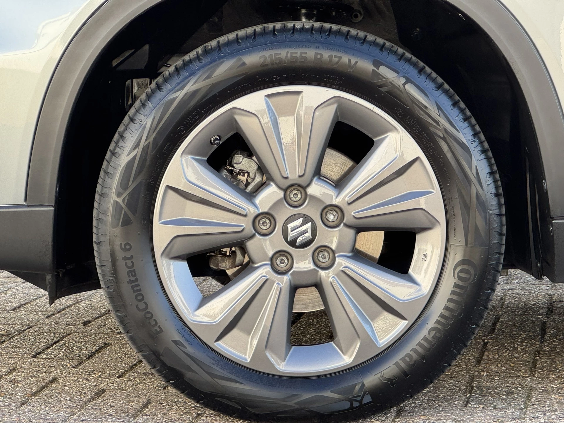 Hoofdafbeelding Suzuki Vitara