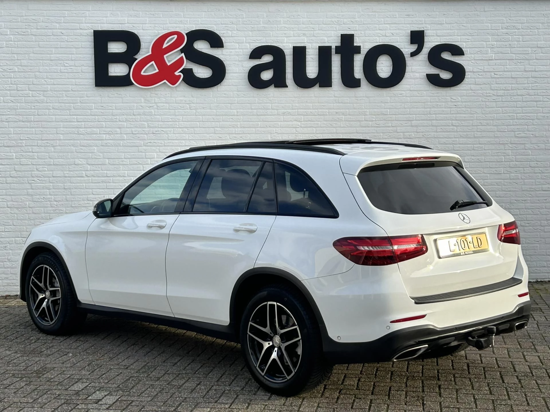 Hoofdafbeelding Mercedes-Benz GLC