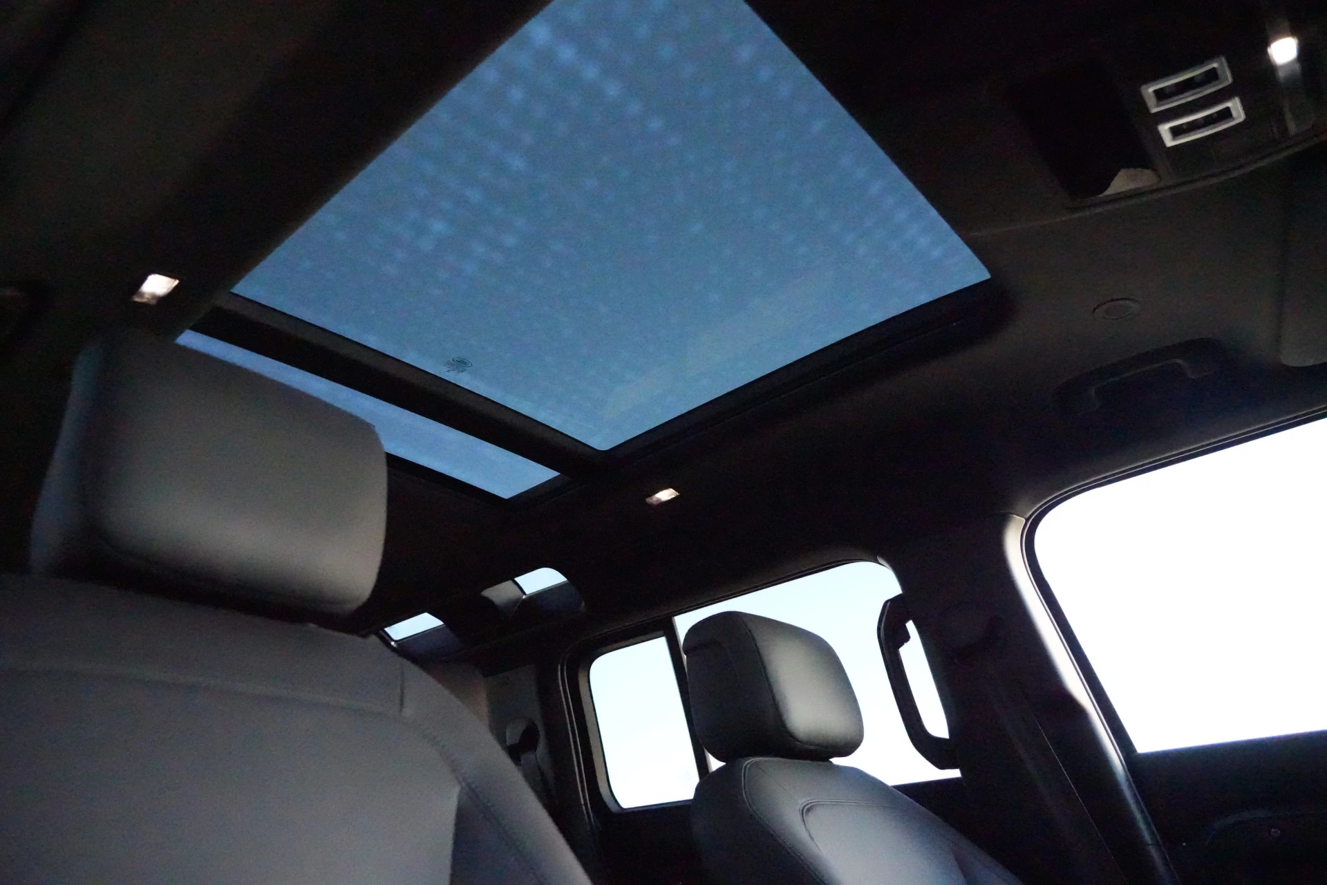 Hoofdafbeelding Land Rover Defender