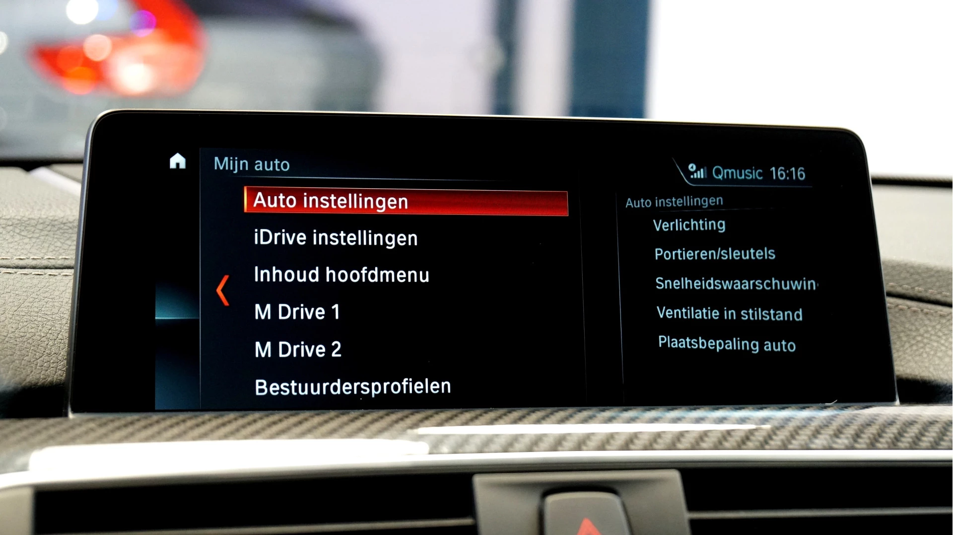 Hoofdafbeelding BMW M4