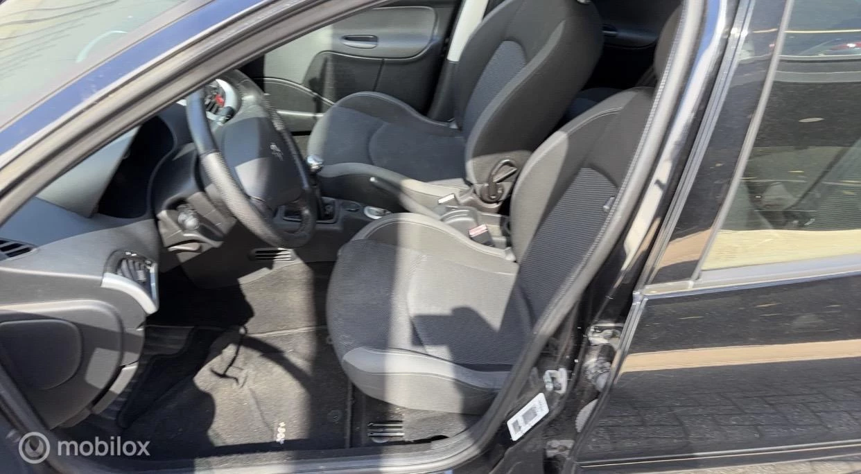 Hoofdafbeelding Peugeot 206