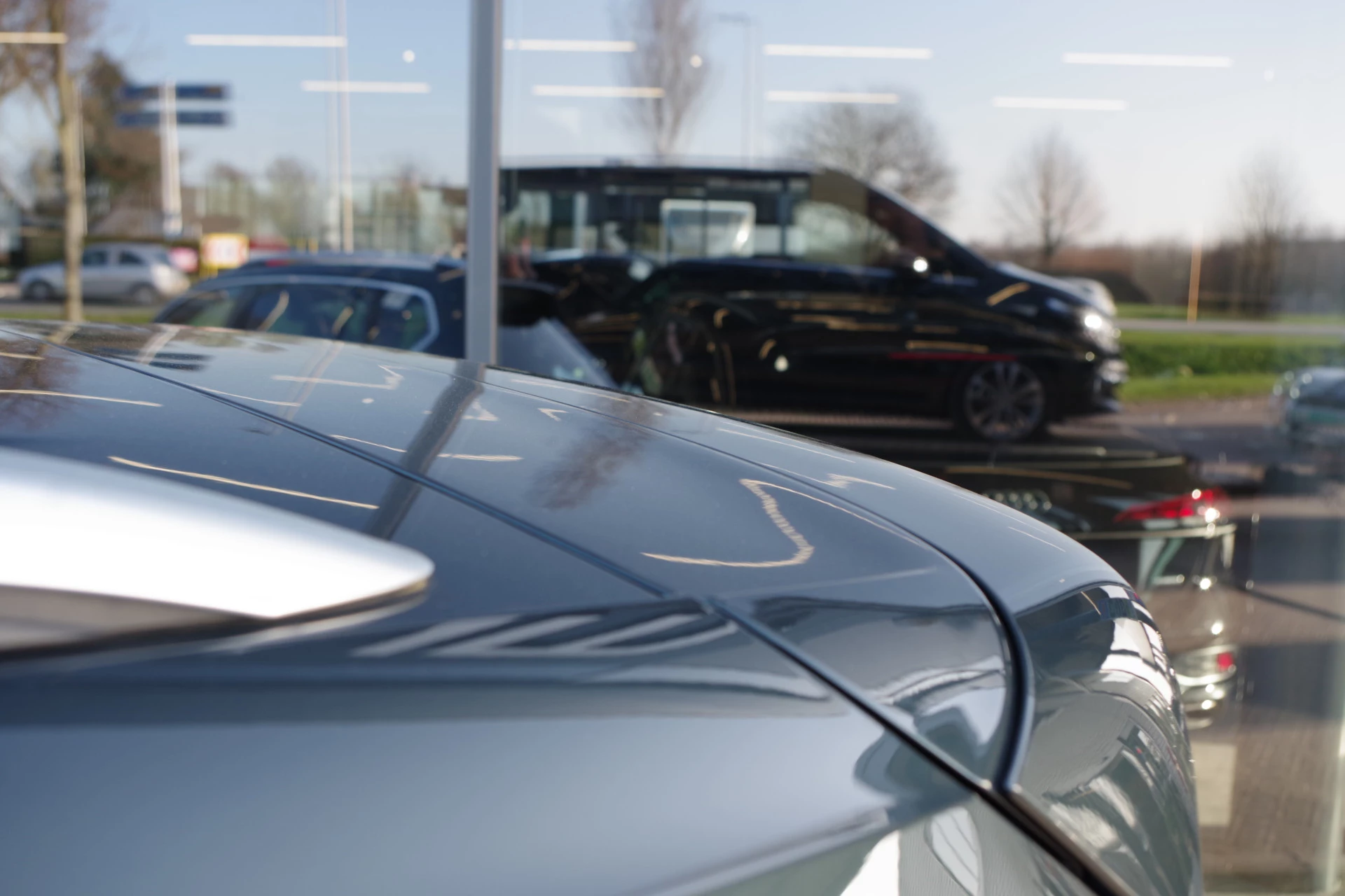 Hoofdafbeelding SEAT Tarraco